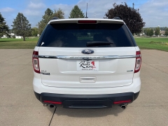 Used 2013 Ford Explorer 4d SUV 4WD XLT at Rooster Auto Sales near Vinton, IA