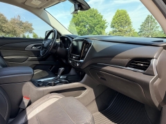 Used 2018  Chevrolet Traverse 4d SUV AWD Premier at Rooster Auto Sales near Vinton&comma; IA