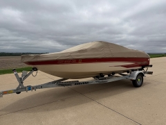 Used 2000  Glastron Boat at Rooster Auto Sales near Vinton&comma; IA