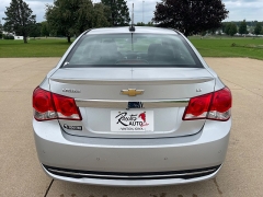 Used 2016 Chevrolet Cruze Limited 4d Sedan LT w/2LT at Rooster Auto Sales near Vinton, IA