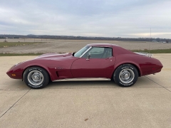 Used 1974  Chevrolet Corvette 2d Convertible at Rooster Auto Sales near Vinton, IA