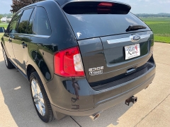 Used 2013 Ford Edge 4d SUV AWD Limited at Rooster Auto Sales near Vinton, IA