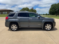 Used 2011 GMC Terrain 4d SUV FWD SLT2 at Rooster Auto Sales near Vinton, IA