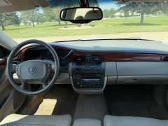 Used 2004  Cadillac DeVille 4d Sedan at Rooster Auto Sales near Vinton&comma; IA