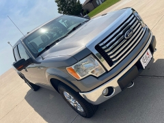 Used 2010 Ford F-150 4WD Supercrew XLT 5 1/2 at Rooster Auto Sales near Vinton, IA