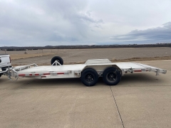New 2026  Quality Steel Utility Trailer at Rooster Auto Sales near Vinton&comma; IA