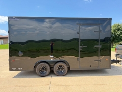 New 2027  Haul About Panther Tandem Axle Trailer at Rooster Auto Sales near Vinton&comma; IA