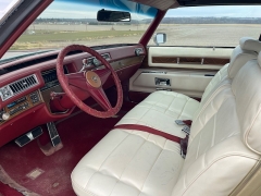 Used 1975  Cadillac Eldorado 2d Convertible at Rooster Auto Sales near Vinton, IA
