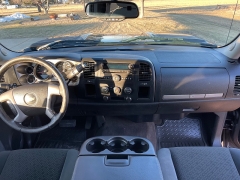 Used 2008  Chevrolet Silverado 2500 2WD Ext Cab WT LB at Rooster Auto Sales near Vinton&comma; IA