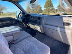 Used 2000  Ford Super Duty F-250 2WD Supercab XLT Longbed at Rooster Auto Sales near Vinton&comma; IA