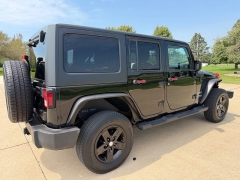 Used 2017  Jeep Wrangler Unlimited 4d Convertible Sport at Rooster Auto Sales near Vinton&comma; IA