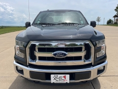 Used 2015 Ford F-150 4WD Supercrew XLT 5 1/2 at Rooster Auto Sales near Vinton, IA