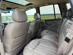 Used 2000  Jeep Grand Cherokee 4d SUV 4WD Limited V8 at Rooster Auto Sales near Vinton&comma; IA