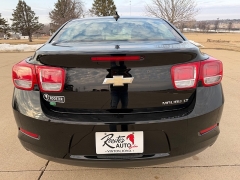 Used 2016  Chevrolet Malibu Limited 4d Sedan LT at Rooster Auto Sales near Vinton&comma; IA