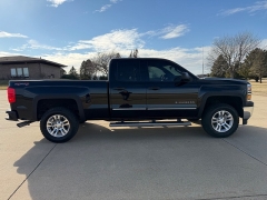 Used 2014  Chevrolet Silverado 1500 4WD Double Cab LT at Rooster Auto Sales near Vinton&comma; IA