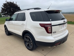 Used 2015 Ford Explorer 4d SUV 4WD Sport at Rooster Auto Sales near Vinton, IA