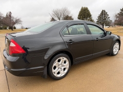 Used 2010  Ford Fusion 4d Sedan SE &lpar;V6&rpar; at Rooster Auto Sales near Vinton&comma; IA