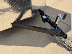 New 2027  Haul About Bobcat Enclosed 7x16 Trailer at Rooster Auto Sales near Vinton&comma; IA