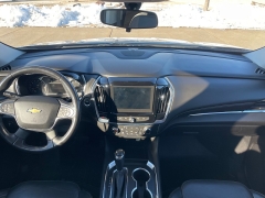 Used 2019  Chevrolet Traverse 4d SUV AWD LT Leather at Rooster Auto Sales near Vinton&comma; IA