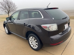 Used 2012  Mazda CX-7 4d SUV FWD i Sport at Rooster Auto Sales near Vinton&comma; IA
