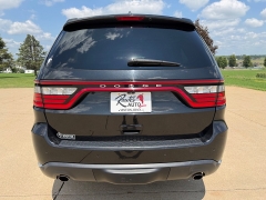 Used 2014  Dodge Durango 4d SUV AWD Citadel at Rooster Auto Sales near Vinton&comma; IA