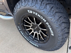 Used 2015  Chevrolet Silverado 1500 4WD Crew Cab LT Z71 at Rooster Auto Sales near Vinton&comma; IA