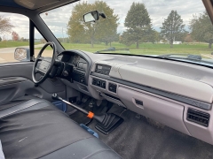 Used 1996  Ford F-150 4WD Reg Cab XLT at Rooster Auto Sales near Vinton, IA