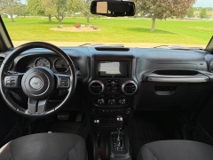 Used 2017  Jeep Wrangler Unlimited 4d Convertible Sport at Rooster Auto Sales near Vinton&comma; IA