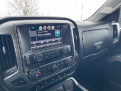 Used 2015  Chevrolet Silverado 1500 4WD Crew Cab LT at Rooster Auto Sales near Vinton, IA