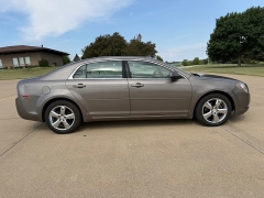 Used 2011  Chevrolet Malibu 4d Sedan LT w&sol;2LT at Rooster Auto Sales near Vinton&comma; IA