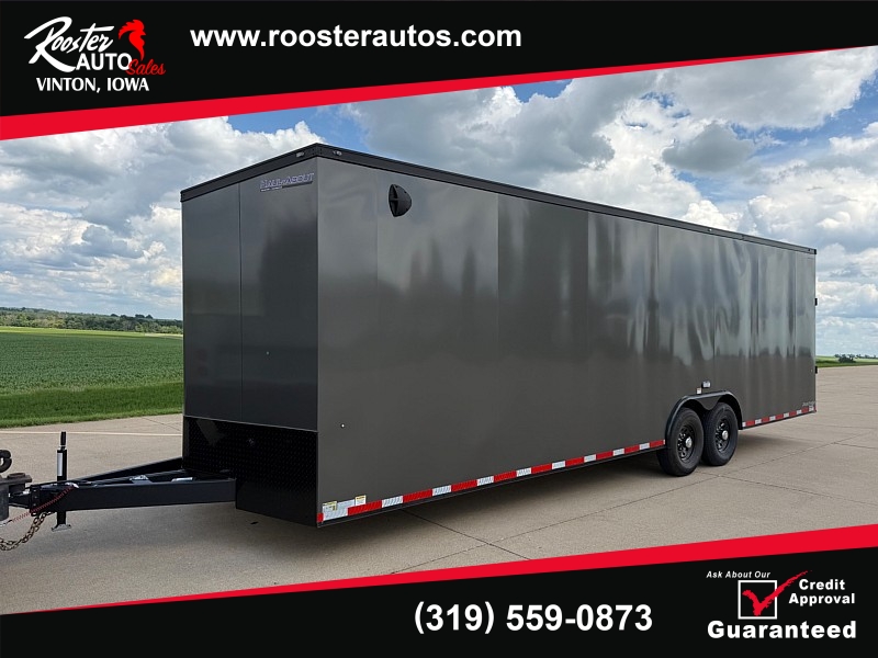 New 2027  Haul About Panther Tandem Axle Trailer at Rooster Auto Sales near Vinton&comma; IA