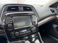 Used 2016  Nissan Maxima 4d Sedan Platinum at Rooster Auto Sales near Vinton&comma; IA