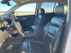 Used 2018  Chevrolet Traverse 4d SUV AWD Premier at Rooster Auto Sales near Vinton&comma; IA