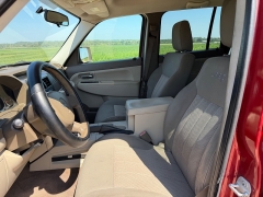 Used 2009  Jeep Liberty 4d SUV 4WD Sport at Rooster Auto Sales near Vinton&comma; IA