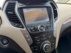 Used 2015  Hyundai Santa Fe Sport 4d SUV AWD 2&period;0T Ultimate at Rooster Auto Sales near Vinton&comma; IA