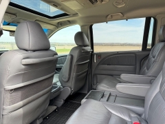 Used 2006  Honda Odyssey 5d Wagon Touring RES & Nav at Rooster Auto Sales near Vinton&comma; IA