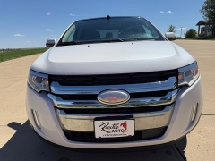 Used 2013  Ford Edge 4d SUV FWD Limited at Rooster Auto Sales near Vinton&comma; IA