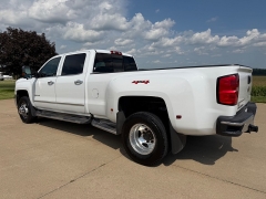 Used 2019  Chevrolet Silverado 3500 4WD Crew Cab LTZ DRW at Rooster Auto Sales near Vinton&comma; IA