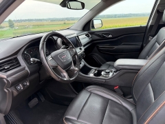 Used 2021  GMC Acadia AWD 4dr AT4 at Rooster Auto Sales near Vinton&comma; IA