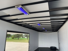 New 2026 Haul About Cougar Tandem Axle Trailer at Rooster Auto Sales near Vinton, IA