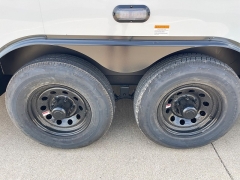 New 2025 Haul About Panther Tandem Axle Trailer at Rooster Auto Sales near Vinton, IA