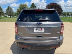 Used 2013 Ford Explorer 4d SUV 4WD XLT at Rooster Auto Sales near Vinton, IA