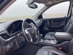 Used 2016  Chevrolet Traverse 4d SUV AWD LT w/2LT at Rooster Auto Sales near Vinton, IA