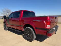 Used 2016  Ford F-150 4WD SuperCrew XLT 5 1&sol;2 at Rooster Auto Sales near Vinton&comma; IA