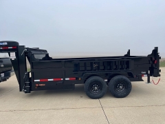 New 2026  Quality Steel Utility Trailer at Rooster Auto Sales near Vinton, IA