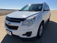 Used 2015  Chevrolet Equinox 4d SUV FWD LT w&sol;1LT at Rooster Auto Sales near Vinton&comma; IA