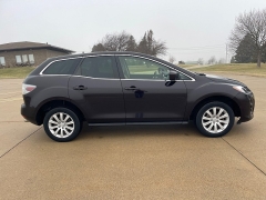 Used 2012  Mazda CX-7 4d SUV FWD i Sport at Rooster Auto Sales near Vinton&comma; IA