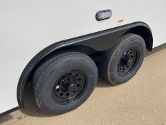 New 2025 Haul About Panther Tandem Axle Trailer at Rooster Auto Sales near Vinton, IA