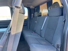 Used 2008  Chevrolet Silverado 2500 2WD Ext Cab WT LB at Rooster Auto Sales near Vinton&comma; IA