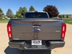 Used 2020  Ford Ranger 4WD SuperCrew Lariat at Rooster Auto Sales near Vinton&comma; IA